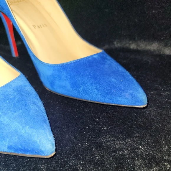 Christian Louboutin Pigalle Follies 38 - Picture 5 of 13